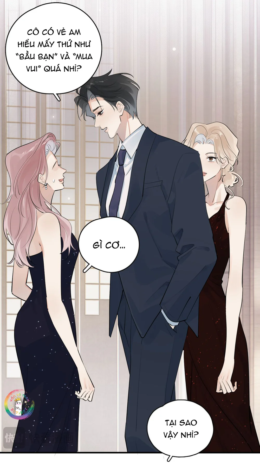 Cậu Vượt Giới Hạn Rồi Chapter 89 - Trang 2