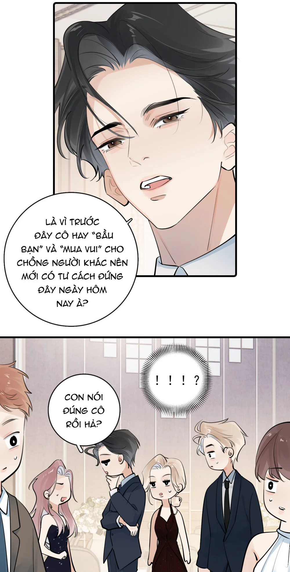 Cậu Vượt Giới Hạn Rồi Chapter 89 - Trang 2