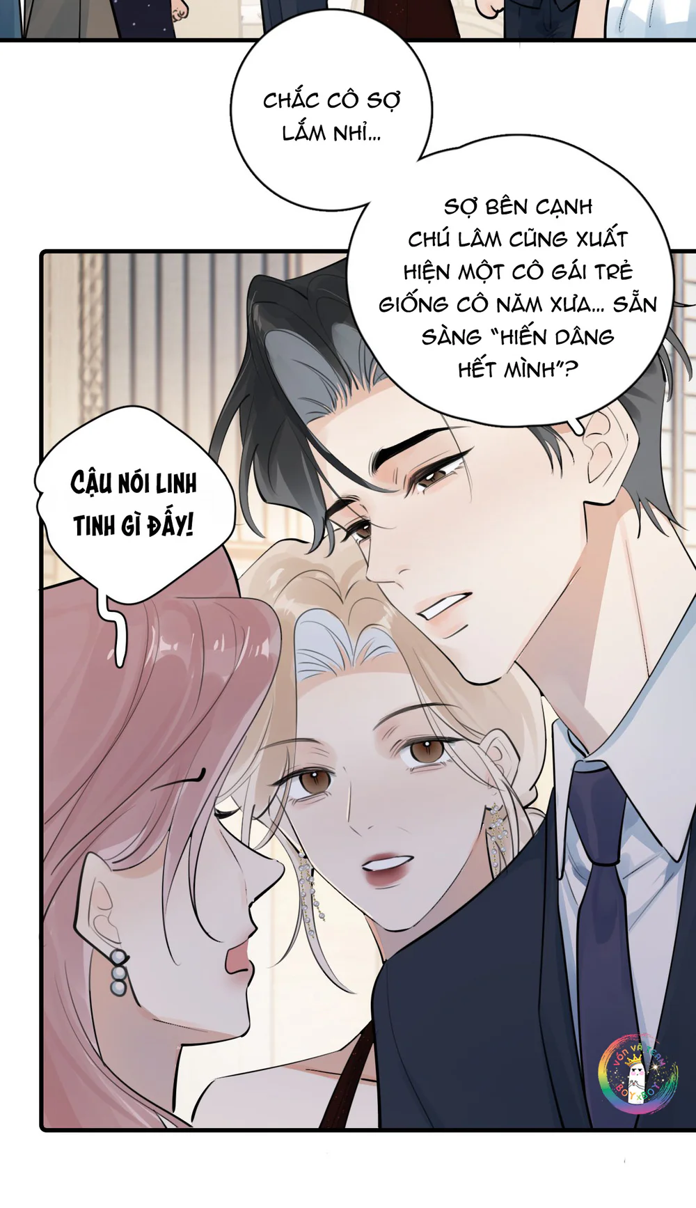 Cậu Vượt Giới Hạn Rồi Chapter 89 - Trang 2