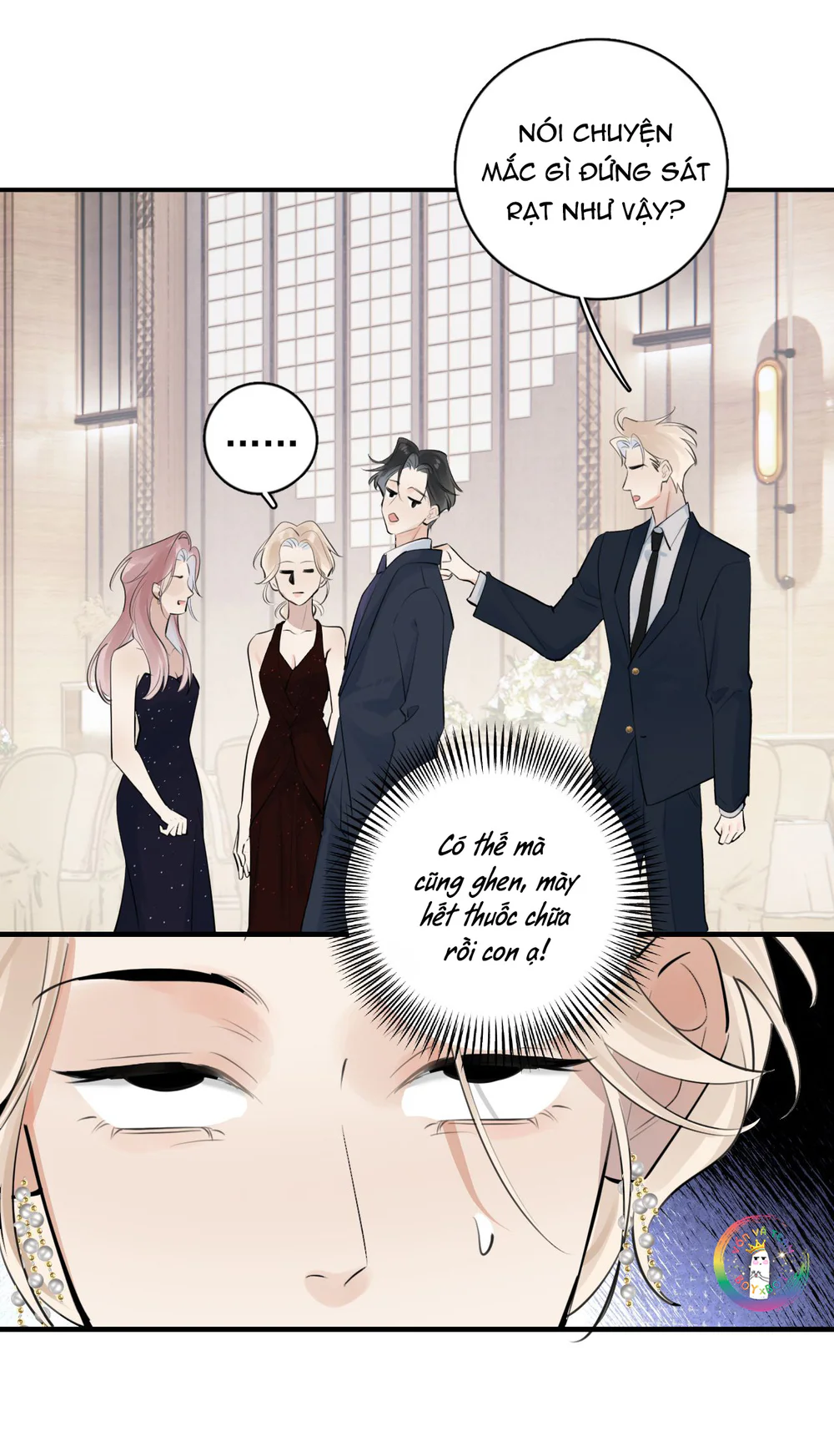 Cậu Vượt Giới Hạn Rồi Chapter 89 - Trang 2