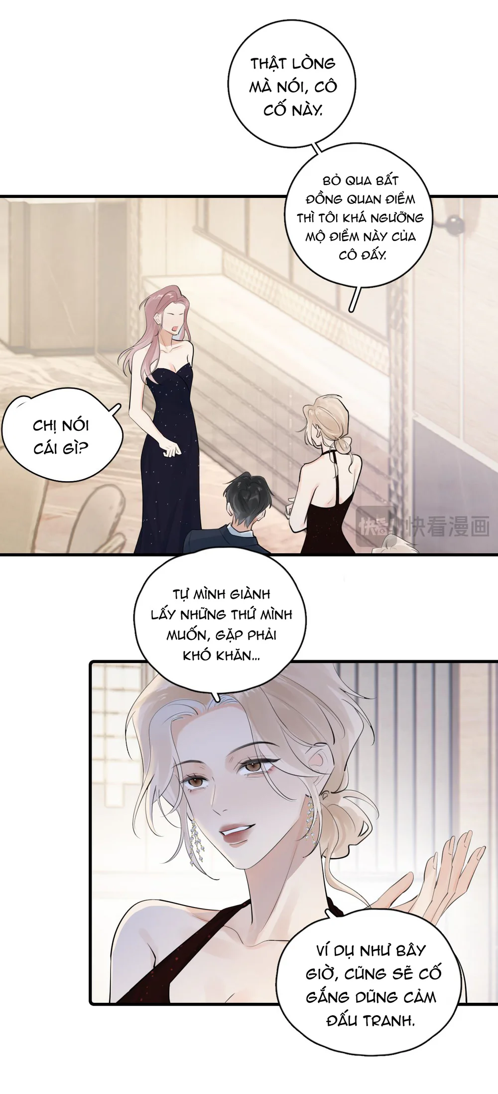 Cậu Vượt Giới Hạn Rồi Chapter 89 - Trang 2