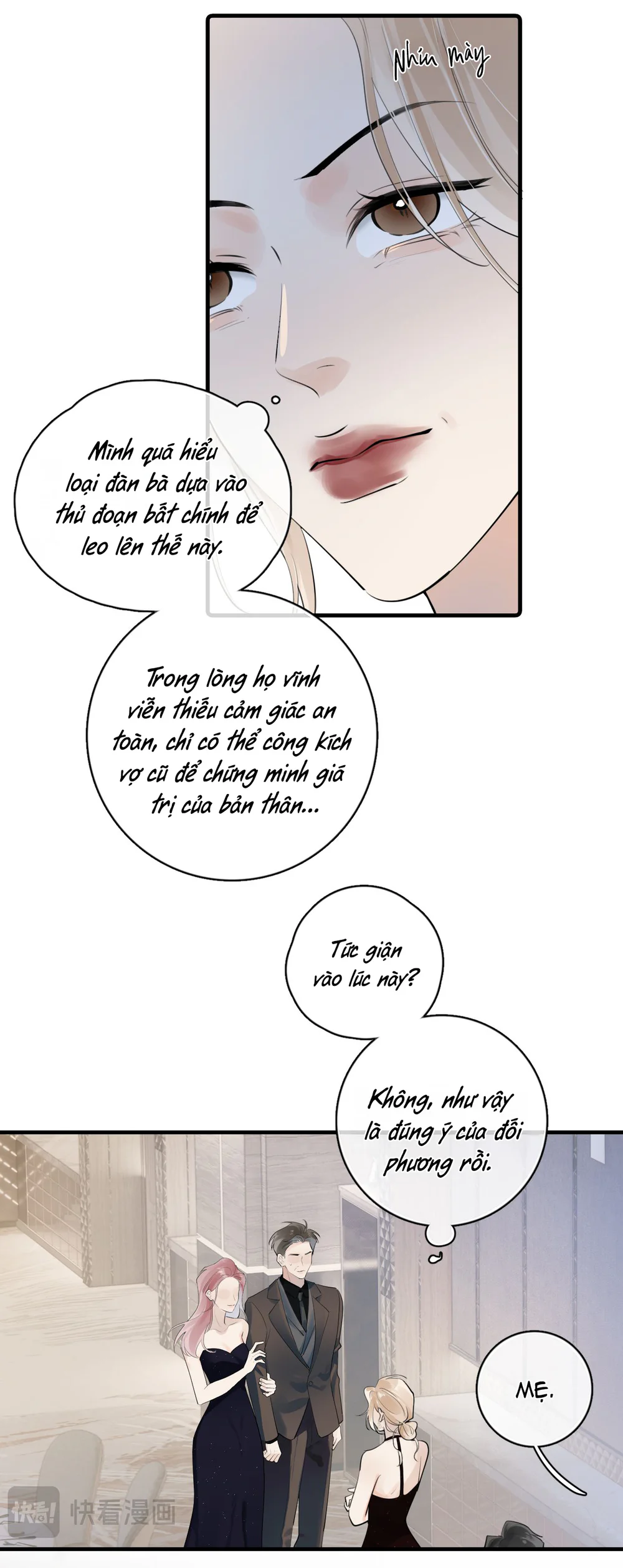 Cậu Vượt Giới Hạn Rồi Chapter 89 - Trang 2