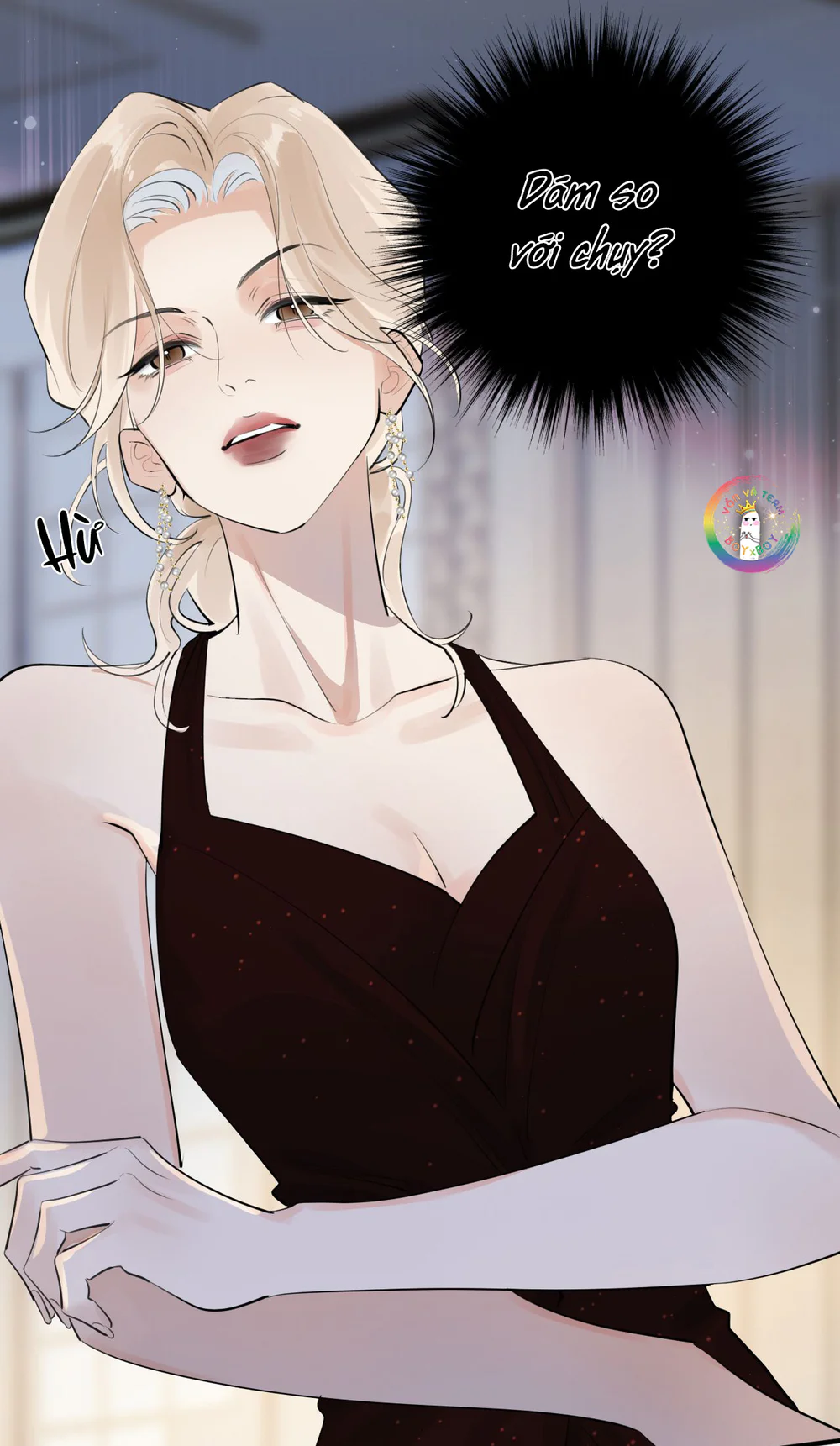 Cậu Vượt Giới Hạn Rồi Chapter 89 - Trang 2