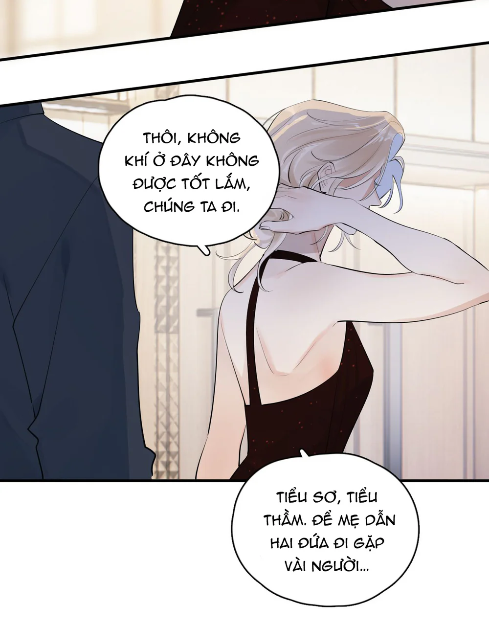 Cậu Vượt Giới Hạn Rồi Chapter 89 - Trang 2