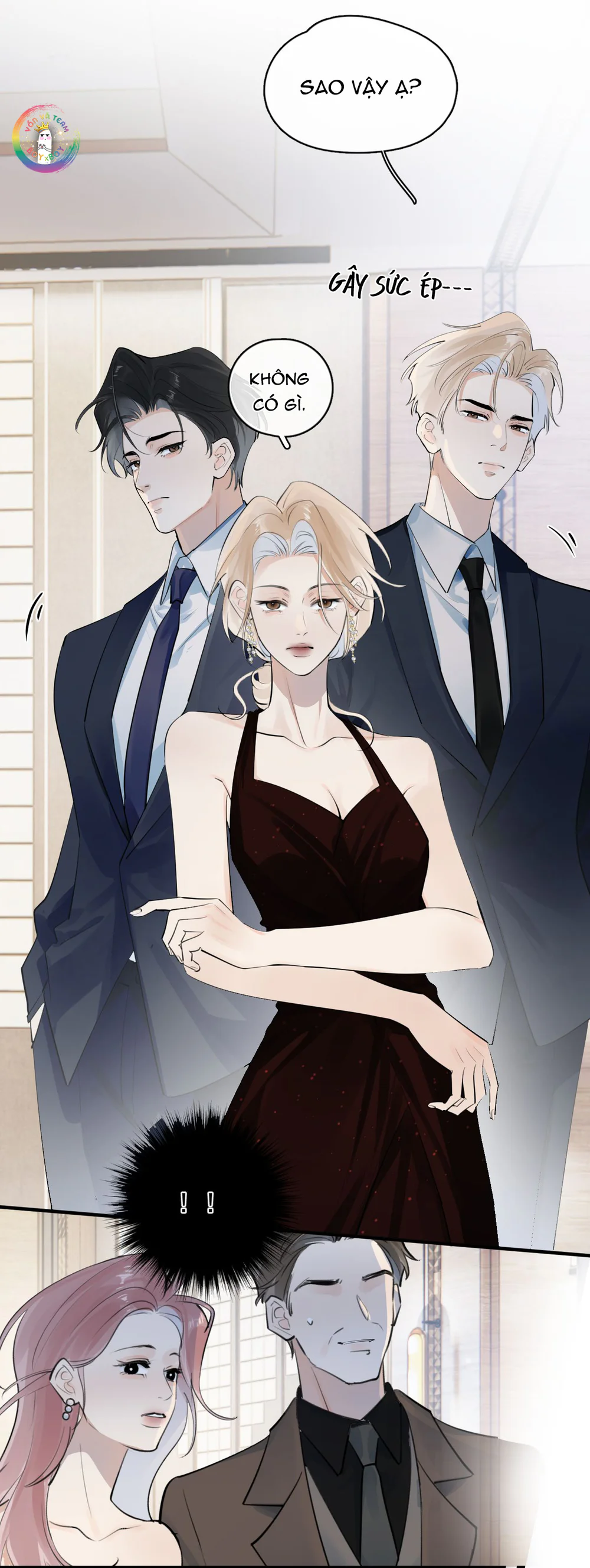 Cậu Vượt Giới Hạn Rồi Chapter 89 - Trang 2