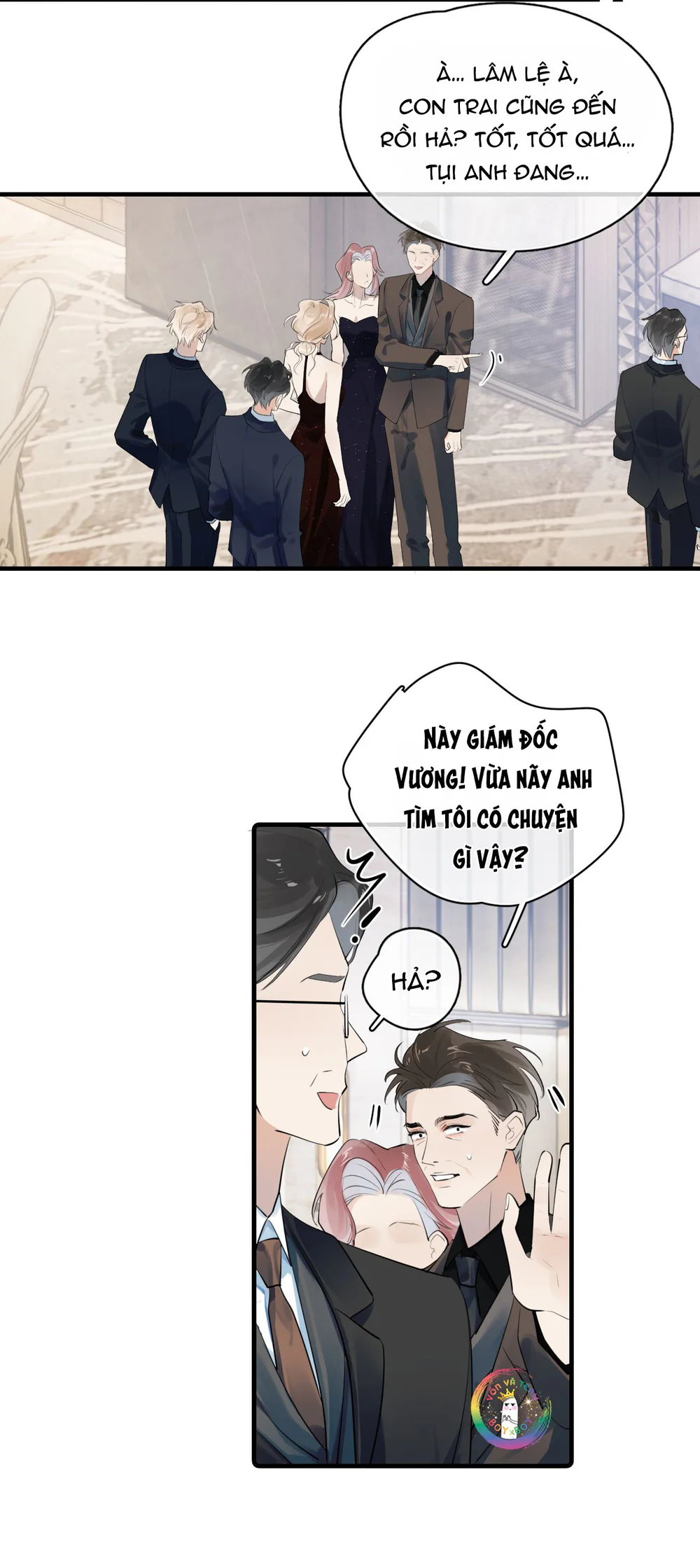 Cậu Vượt Giới Hạn Rồi Chapter 89 - Trang 2