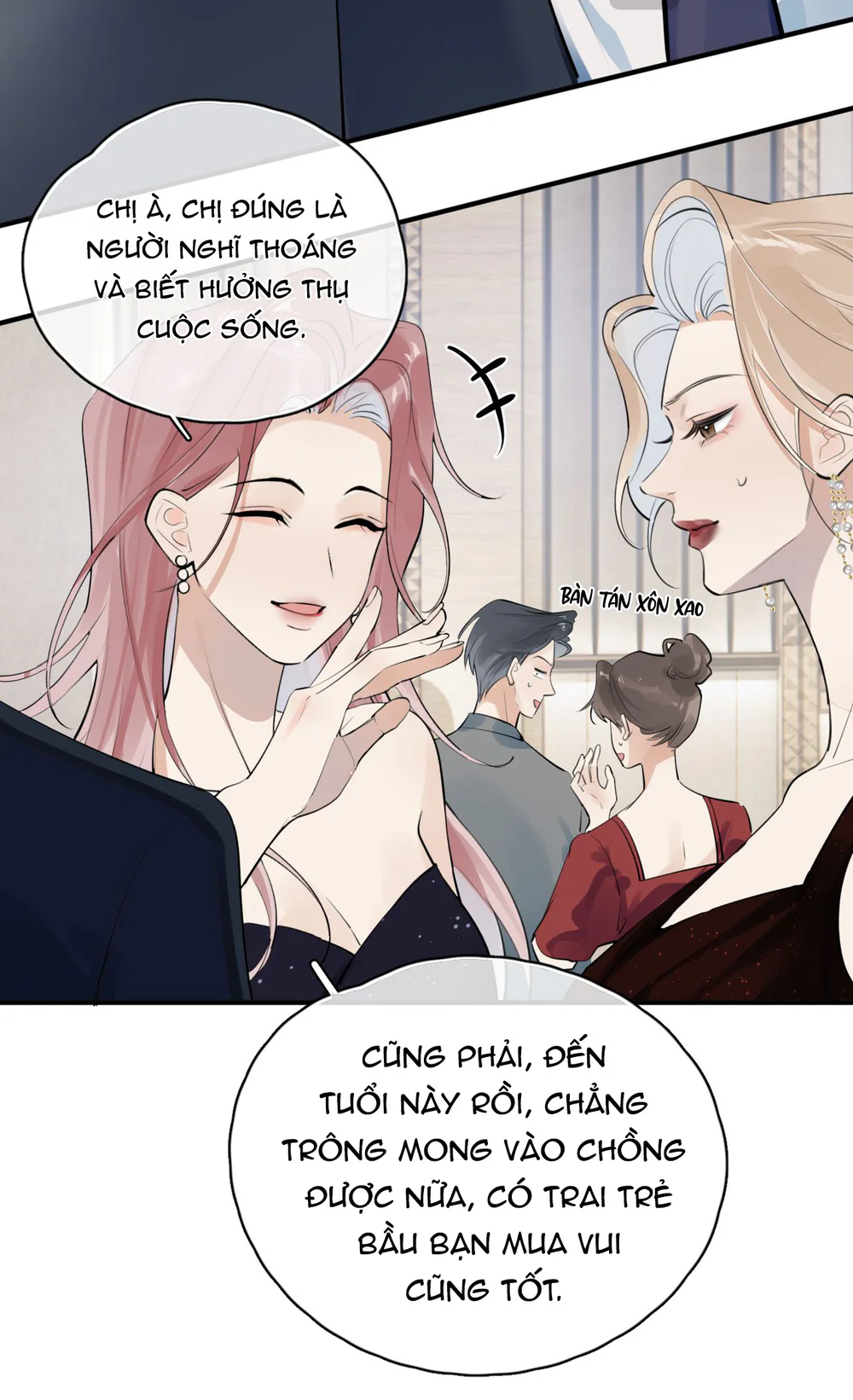 Cậu Vượt Giới Hạn Rồi Chapter 89 - Trang 2