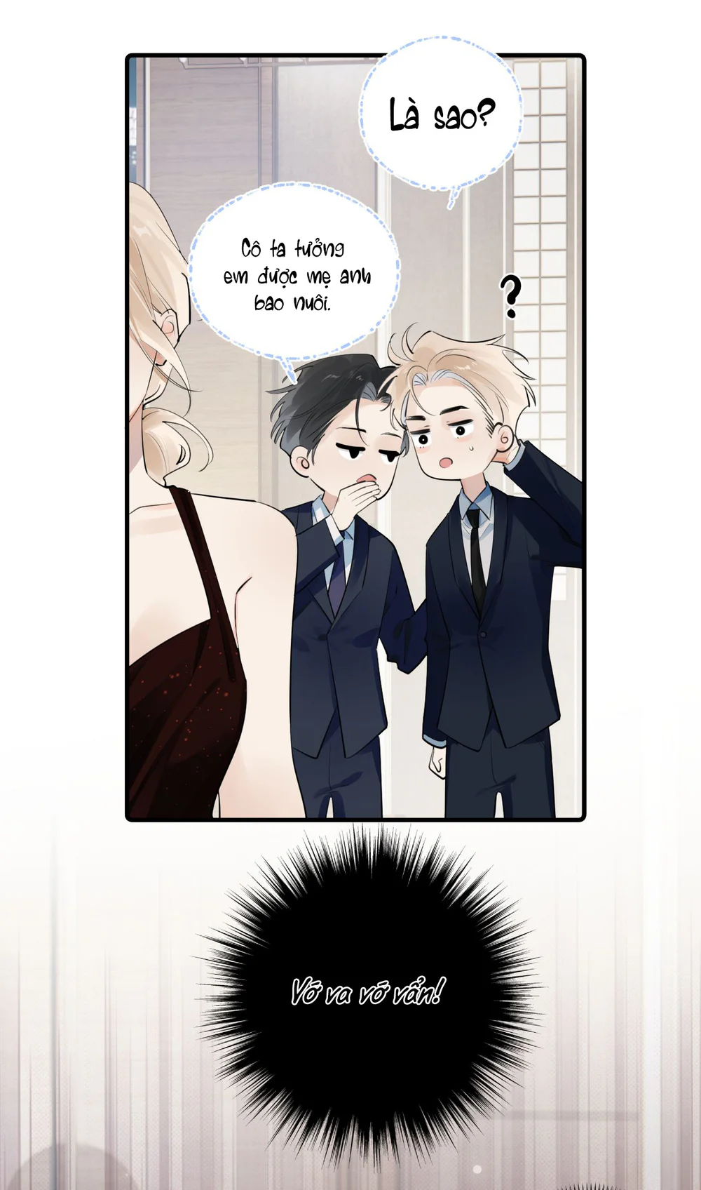 Cậu Vượt Giới Hạn Rồi Chapter 89 - Trang 2