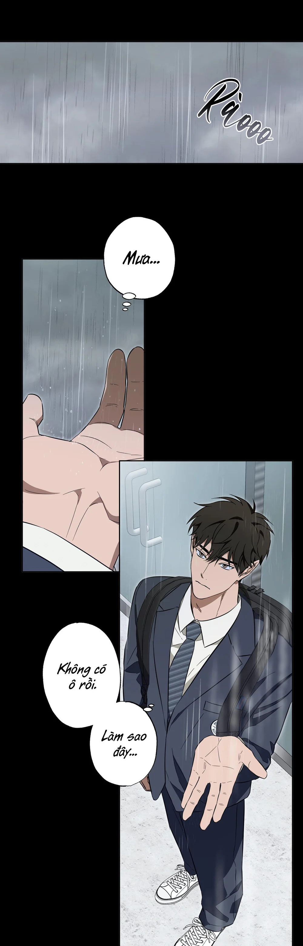 Bí Kíp Cưa Đổ Crush Chapter 17 - Trang 2