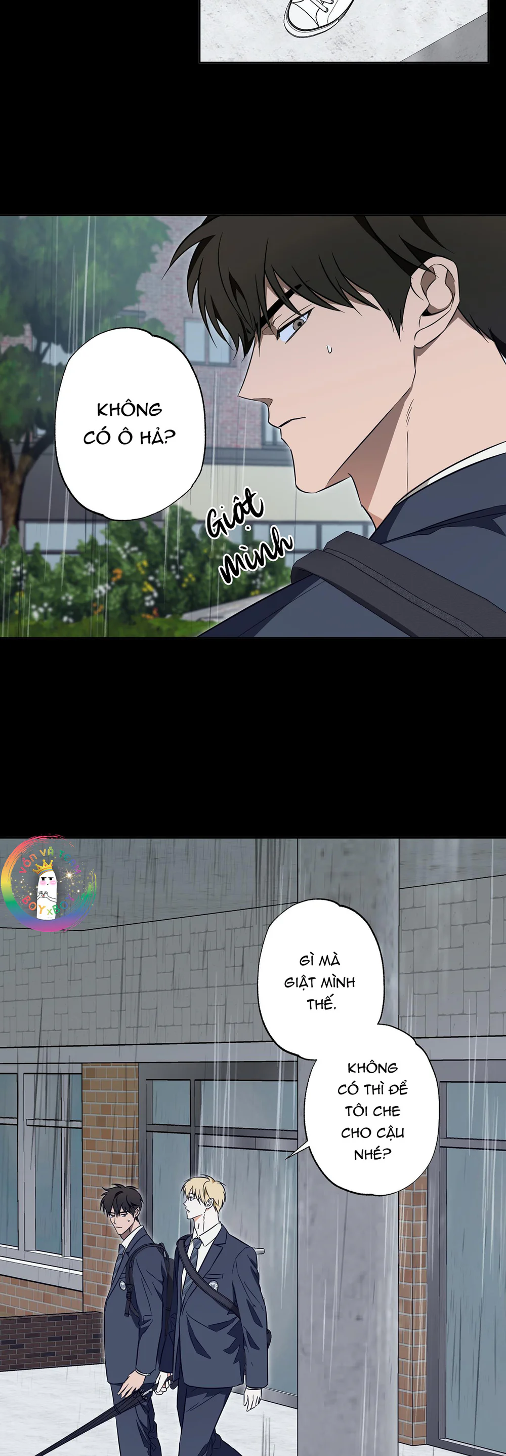 Bí Kíp Cưa Đổ Crush Chapter 17 - Trang 2