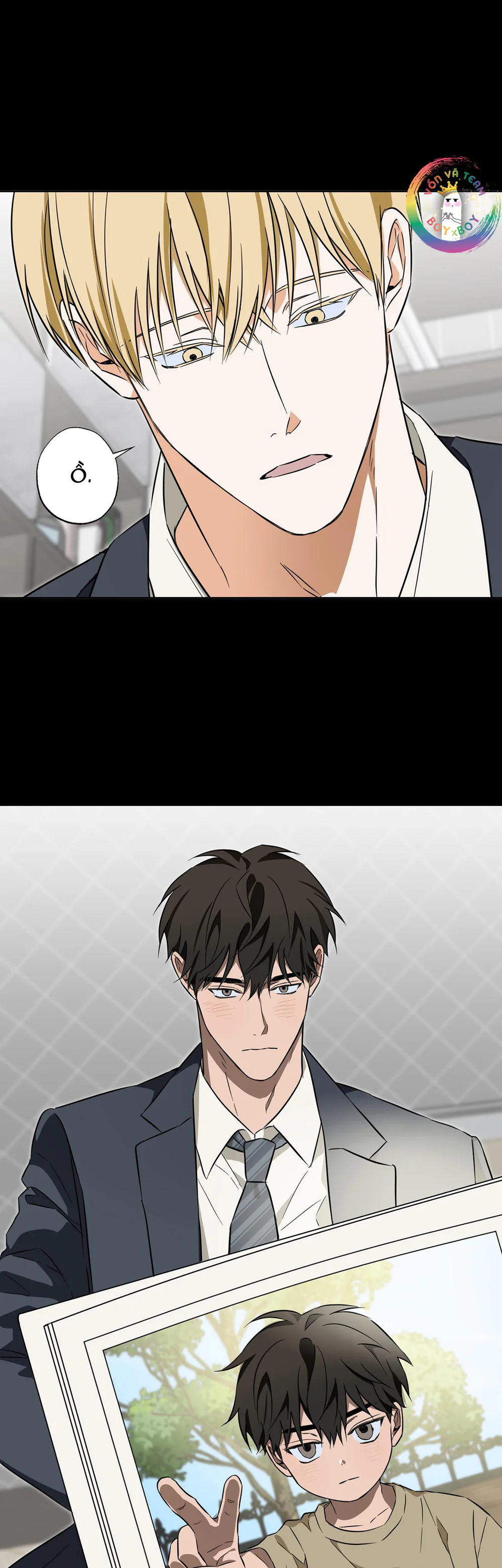 Bí Kíp Cưa Đổ Crush Chapter 17 - Trang 2