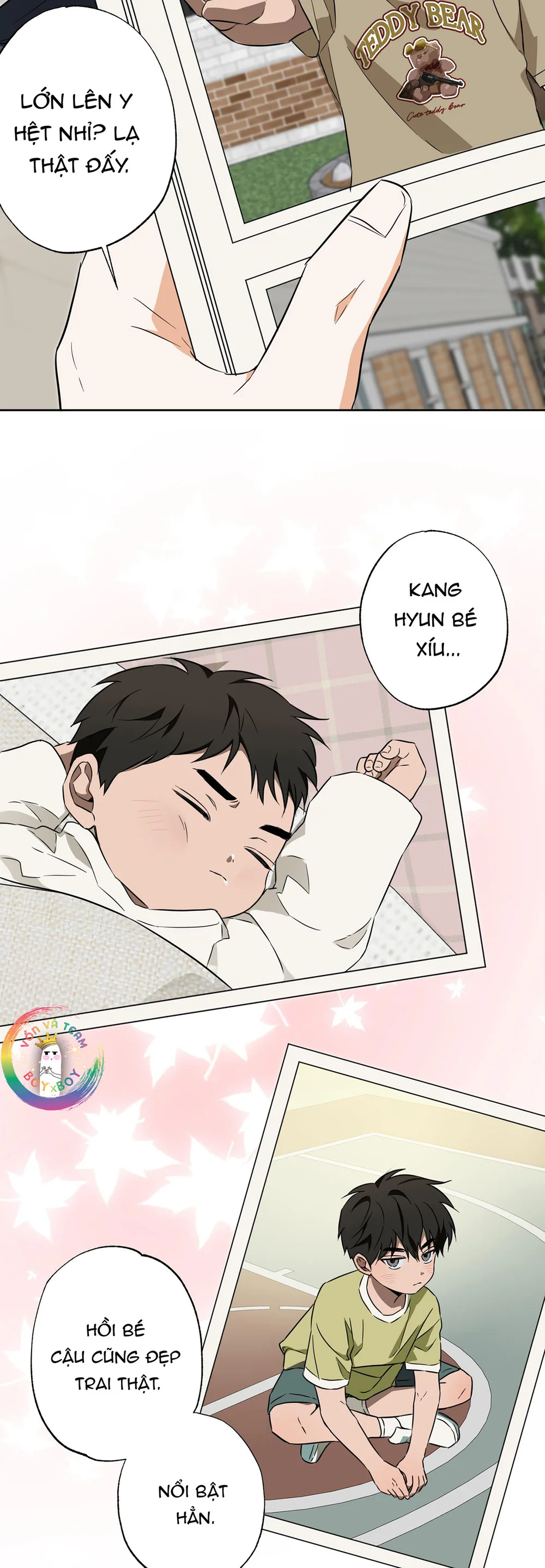 Bí Kíp Cưa Đổ Crush Chapter 17 - Trang 2