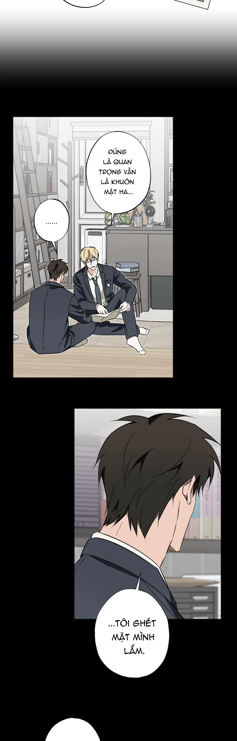 Bí Kíp Cưa Đổ Crush Chapter 17 - Trang 2