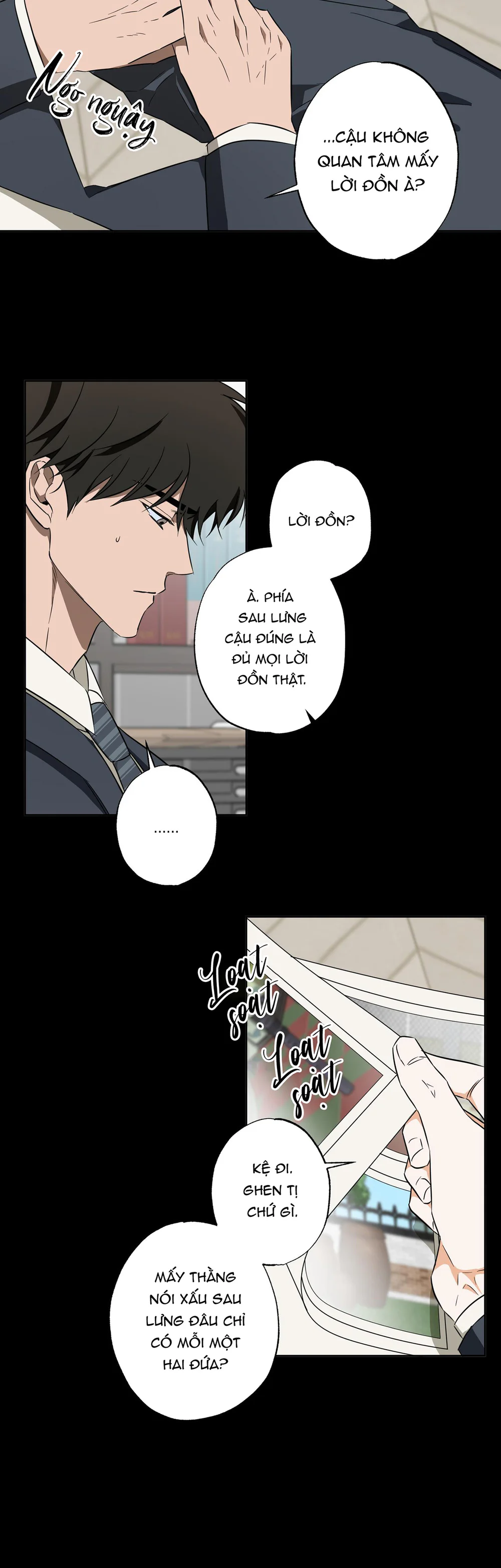 Bí Kíp Cưa Đổ Crush Chapter 17 - Trang 2