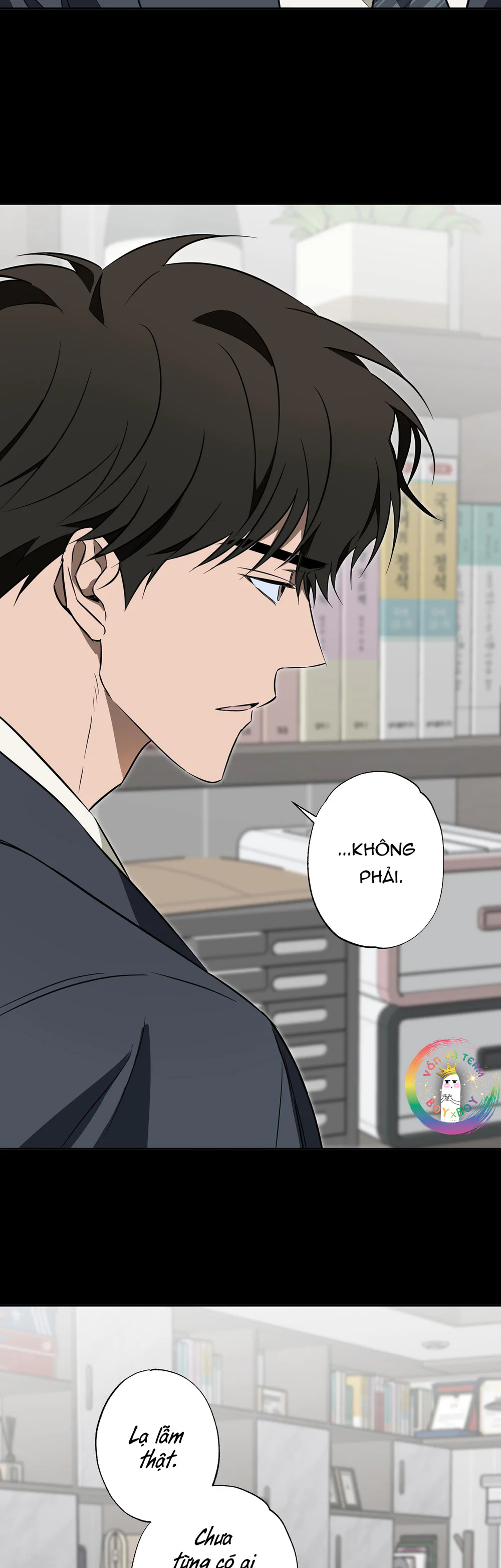 Bí Kíp Cưa Đổ Crush Chapter 17 - Trang 2