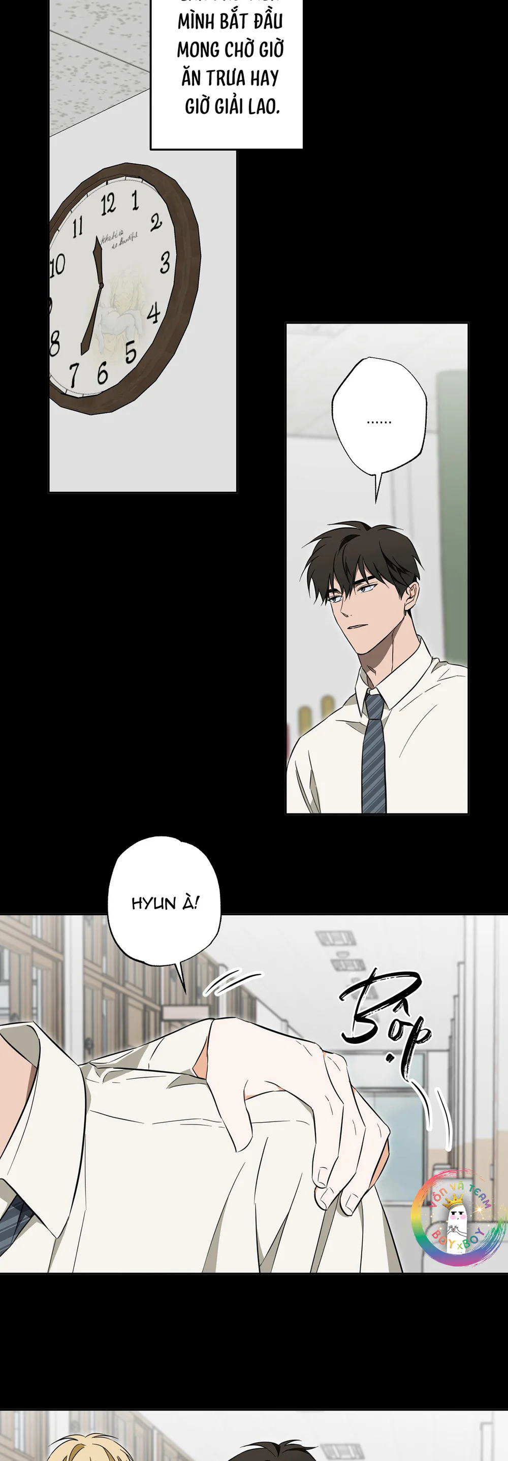 Bí Kíp Cưa Đổ Crush Chapter 17 - Trang 2