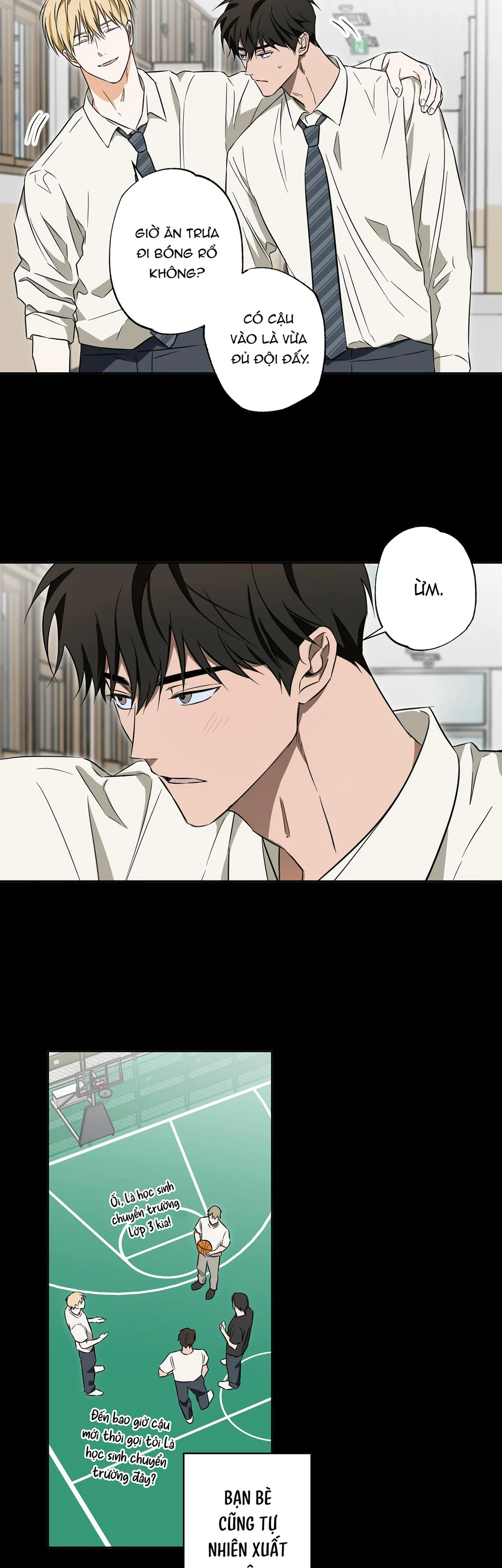 Bí Kíp Cưa Đổ Crush Chapter 17 - Trang 2