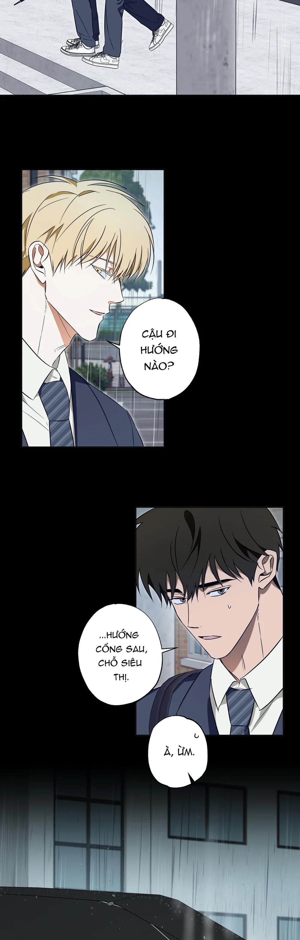 Bí Kíp Cưa Đổ Crush Chapter 17 - Trang 2