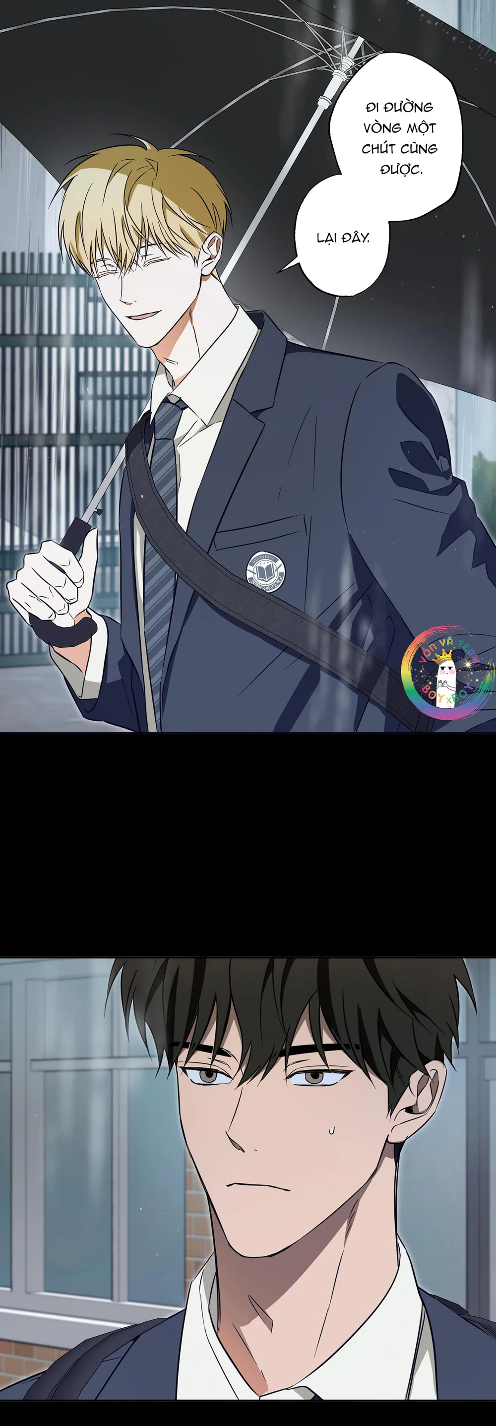 Bí Kíp Cưa Đổ Crush Chapter 17 - Trang 2