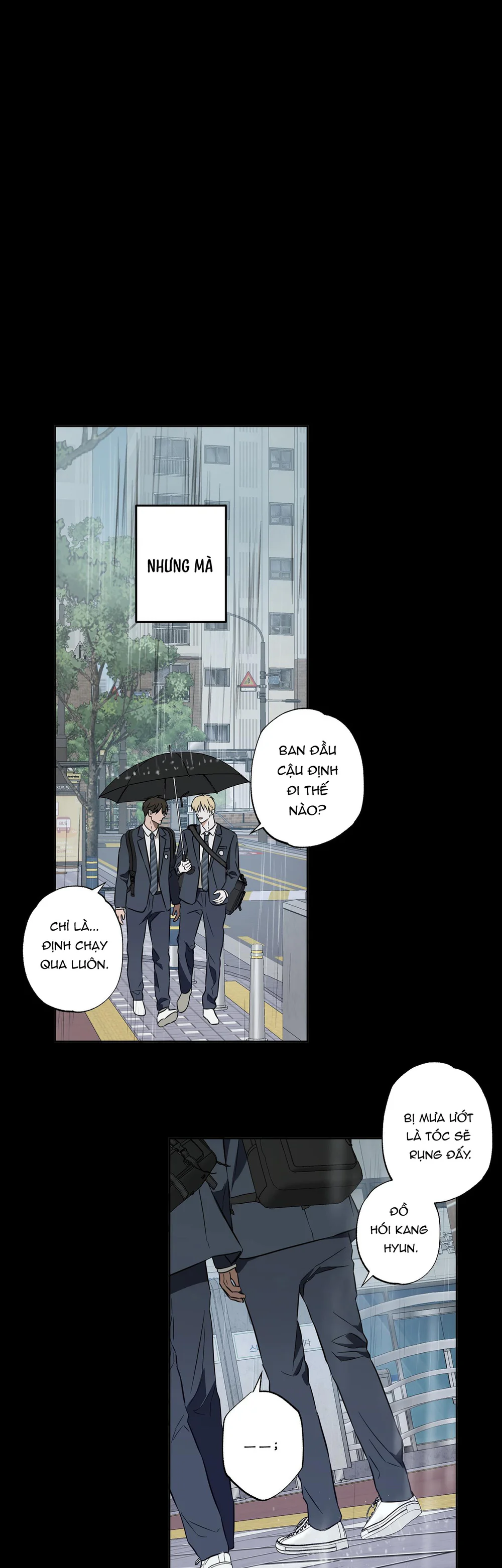 Bí Kíp Cưa Đổ Crush Chapter 17 - Trang 2