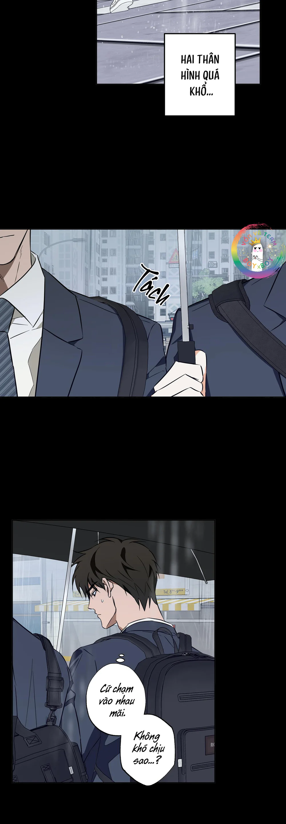 Bí Kíp Cưa Đổ Crush Chapter 17 - Trang 2