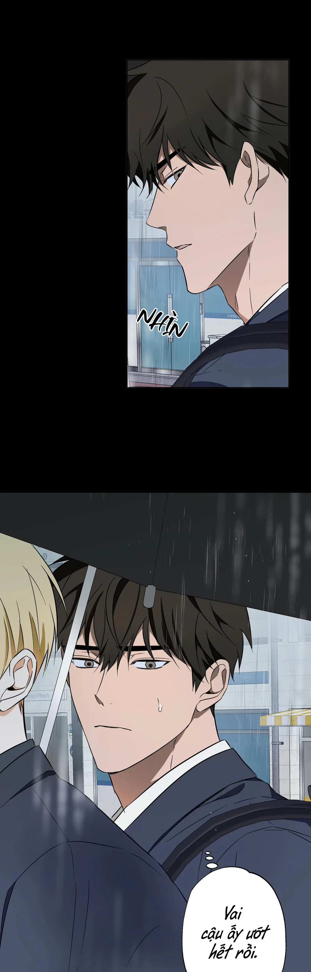 Bí Kíp Cưa Đổ Crush Chapter 17 - Trang 2