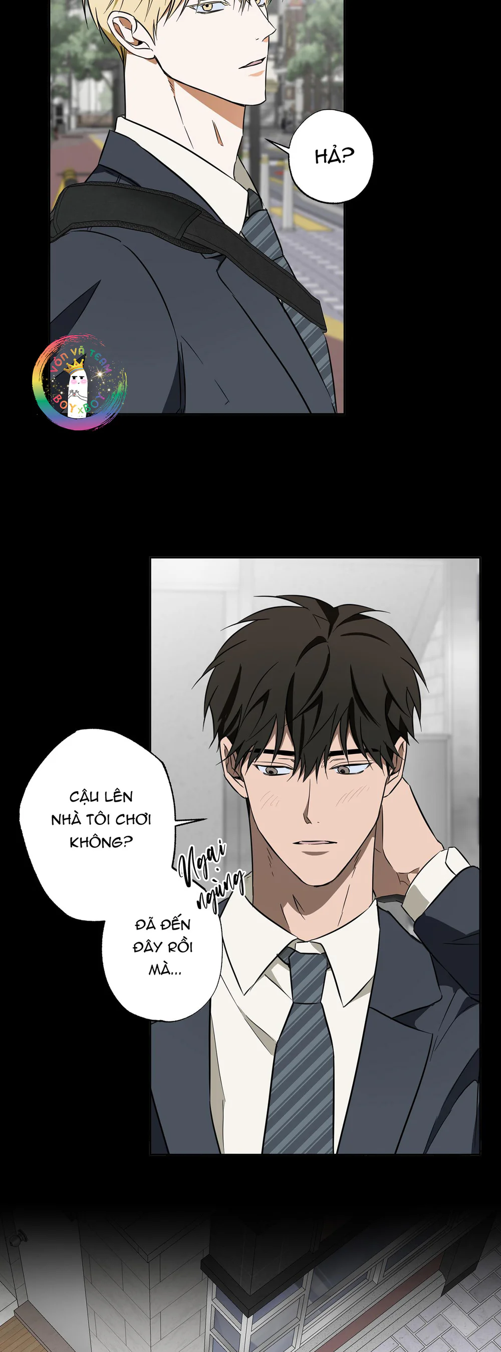 Bí Kíp Cưa Đổ Crush Chapter 17 - Trang 2