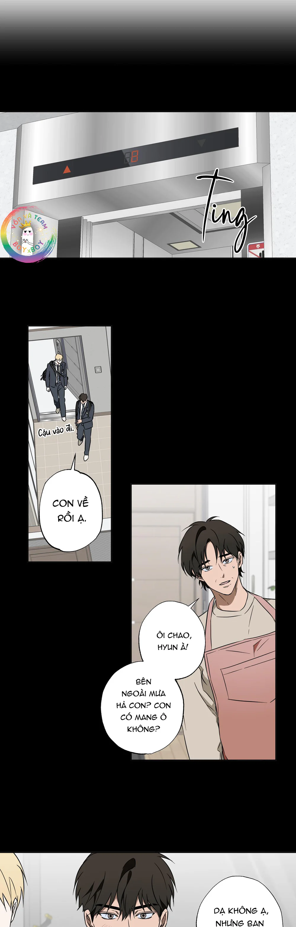 Bí Kíp Cưa Đổ Crush Chapter 17 - Trang 2