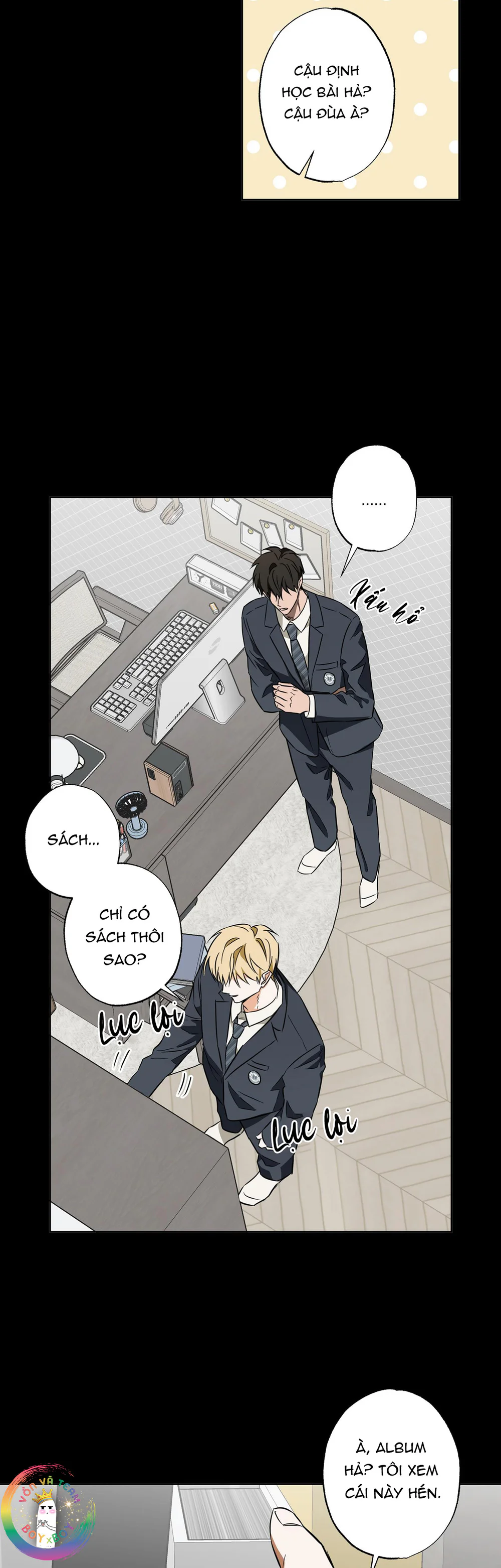 Bí Kíp Cưa Đổ Crush Chapter 17 - Trang 2