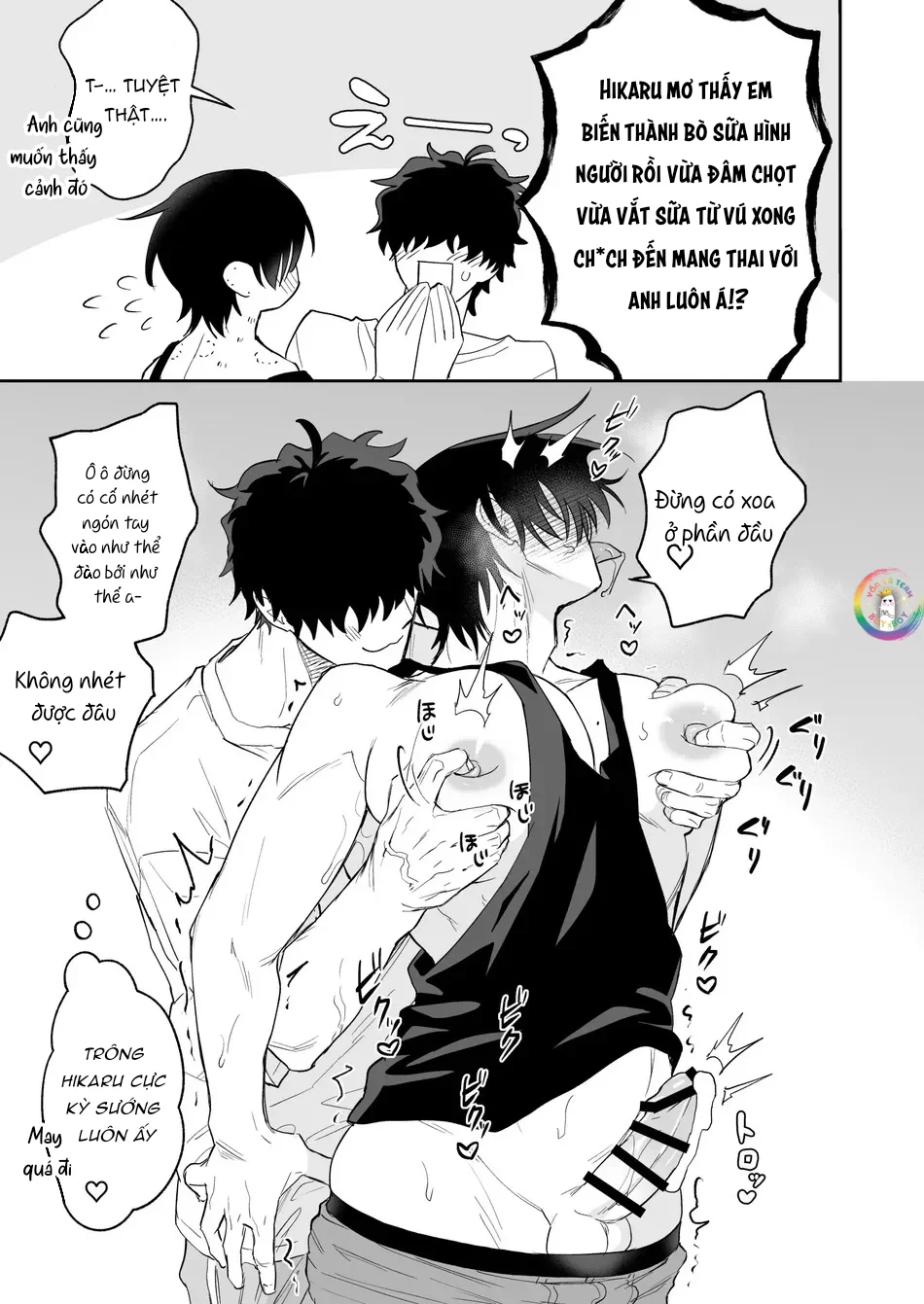 ONESHOT CHỊCH VỒN CHỊCH VÃ Chapter 153 Hầu gái Mel 2 - Next 