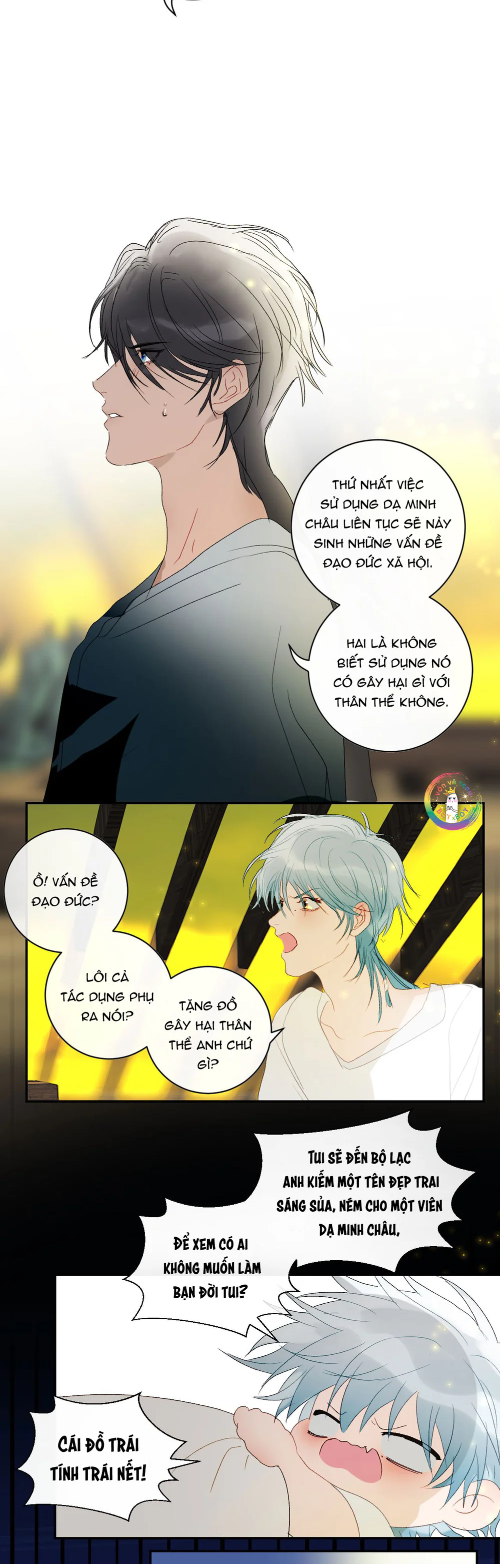 Quanh Năm Có Cá Chapter 43 - Trang 2