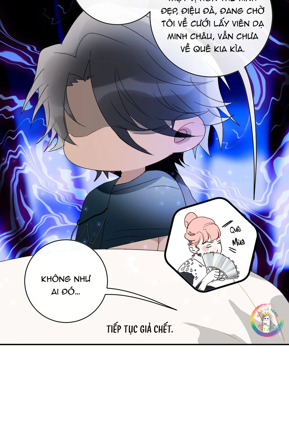 Quanh Năm Có Cá Chapter 43 - Trang 2