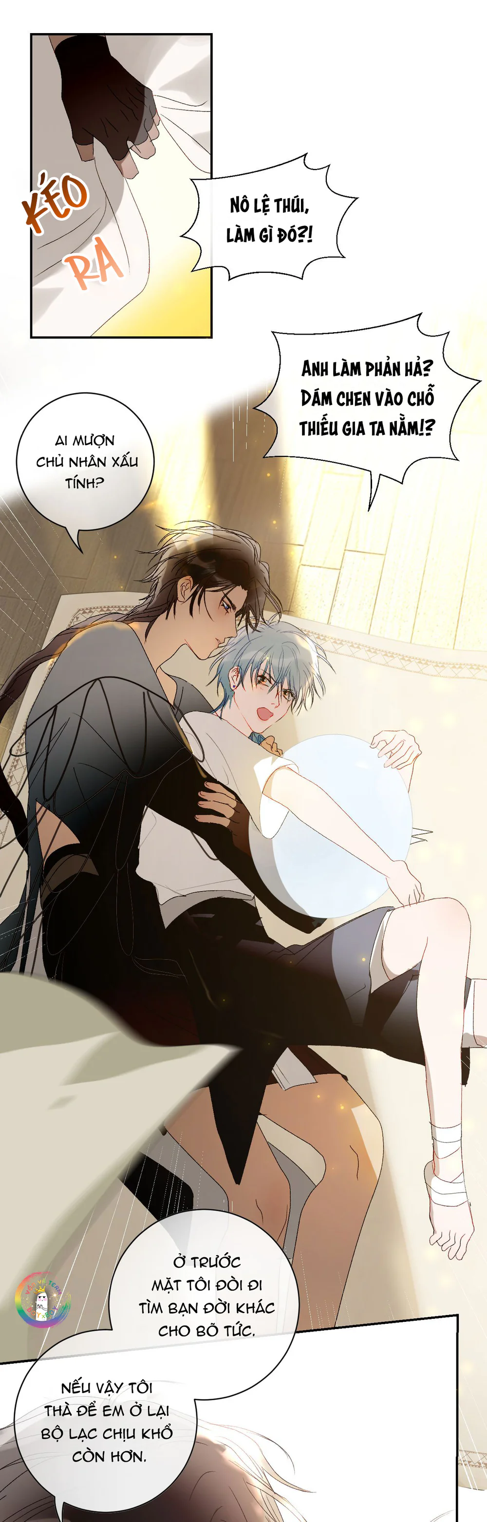 Quanh Năm Có Cá Chapter 43 - Trang 2