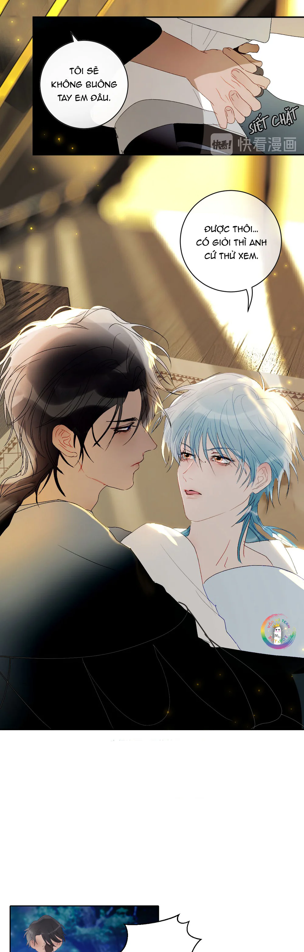 Quanh Năm Có Cá Chapter 43 - Trang 2