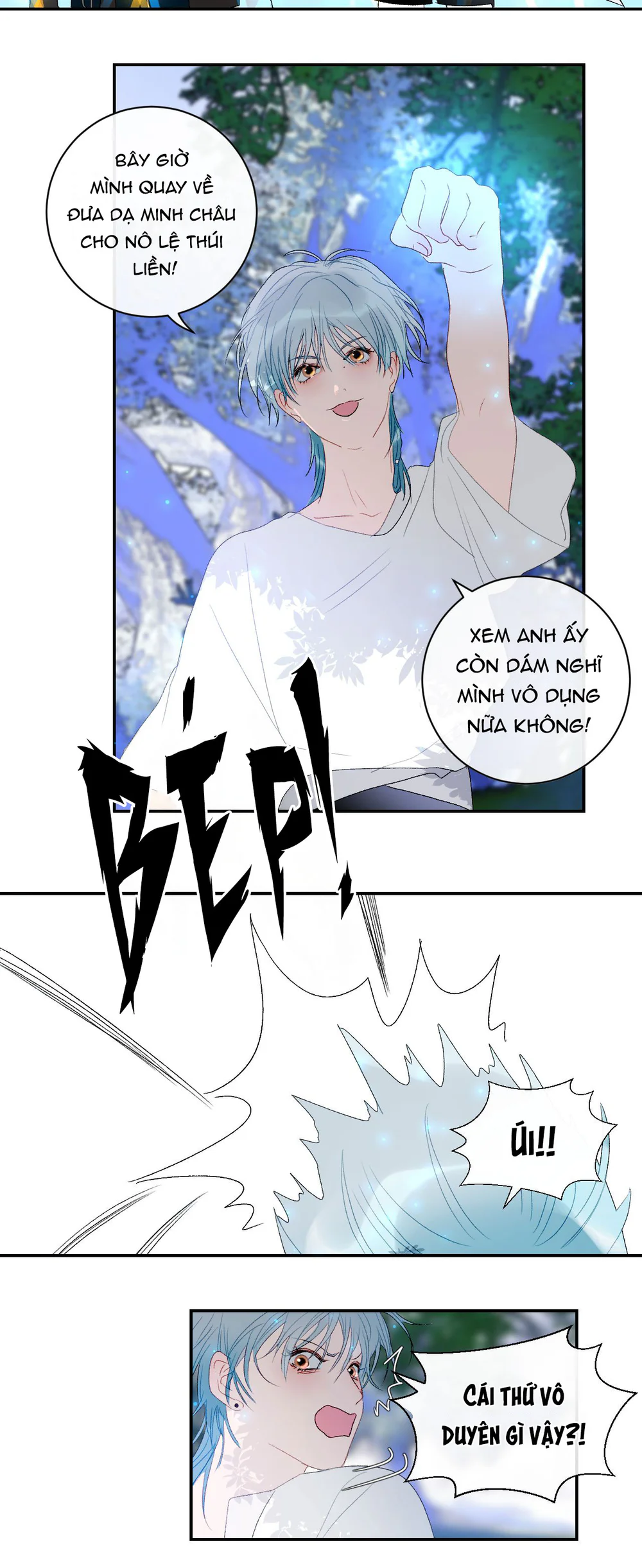 Quanh Năm Có Cá Chapter 43 - Trang 2