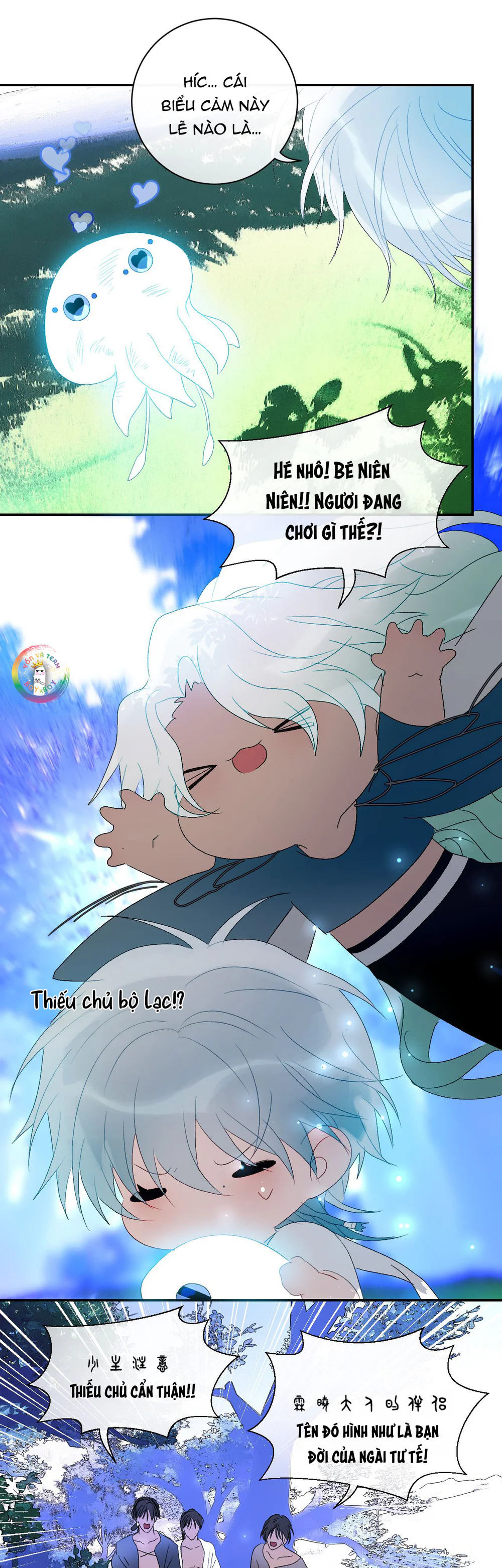 Quanh Năm Có Cá Chapter 43 - Trang 2