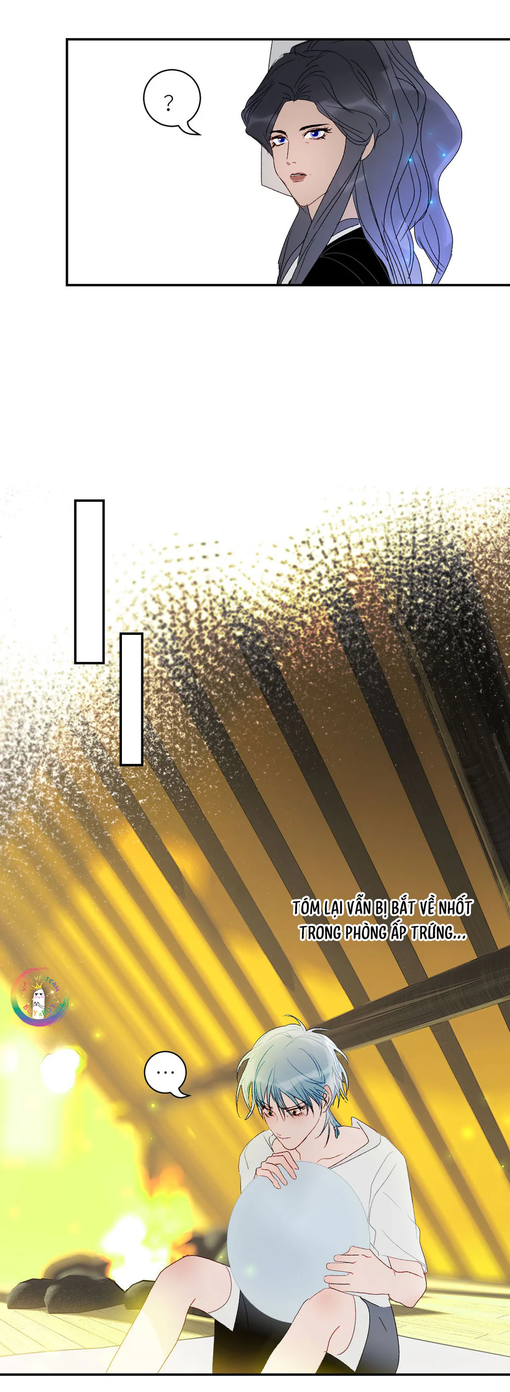 Quanh Năm Có Cá Chapter 43 - Trang 2