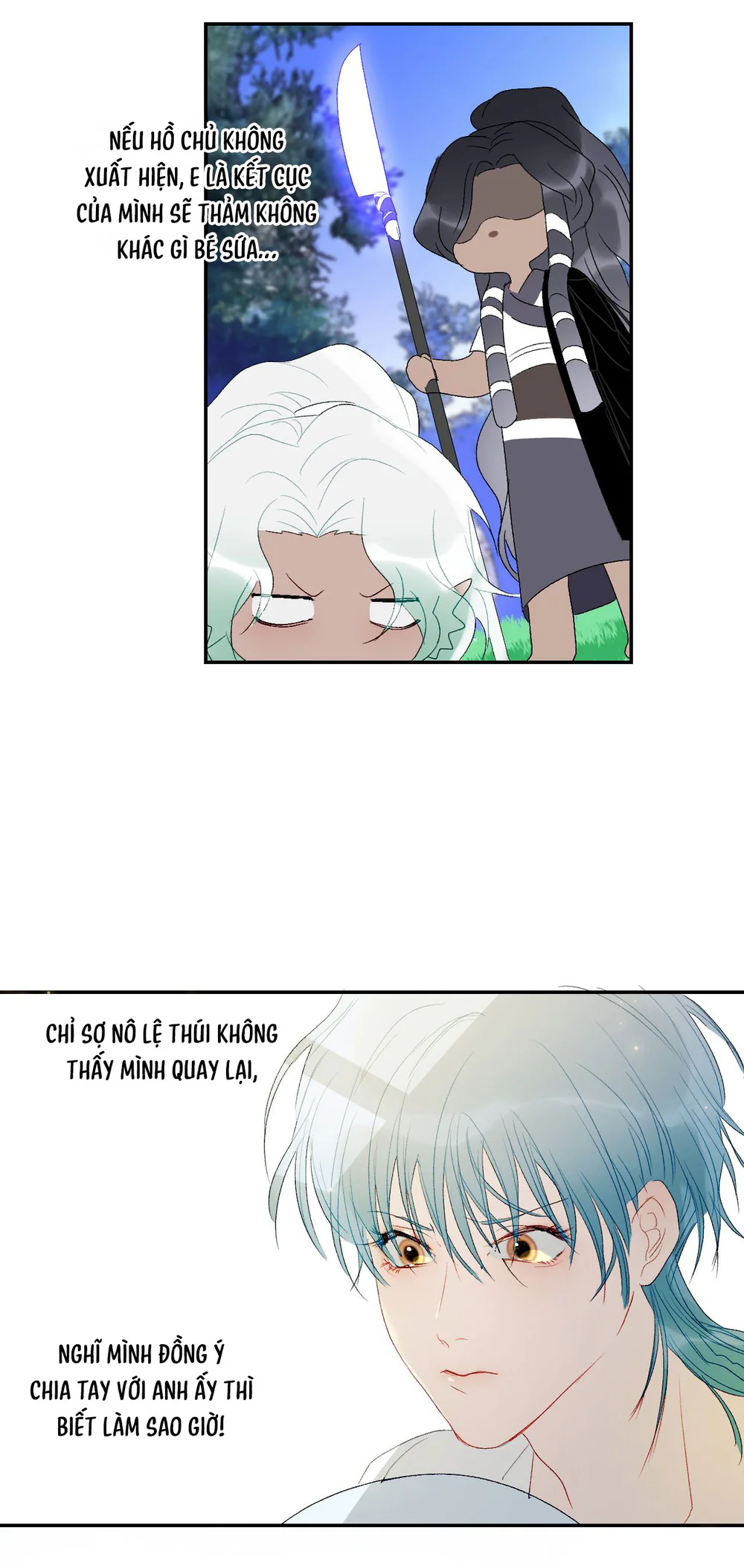 Quanh Năm Có Cá Chapter 43 - Trang 2