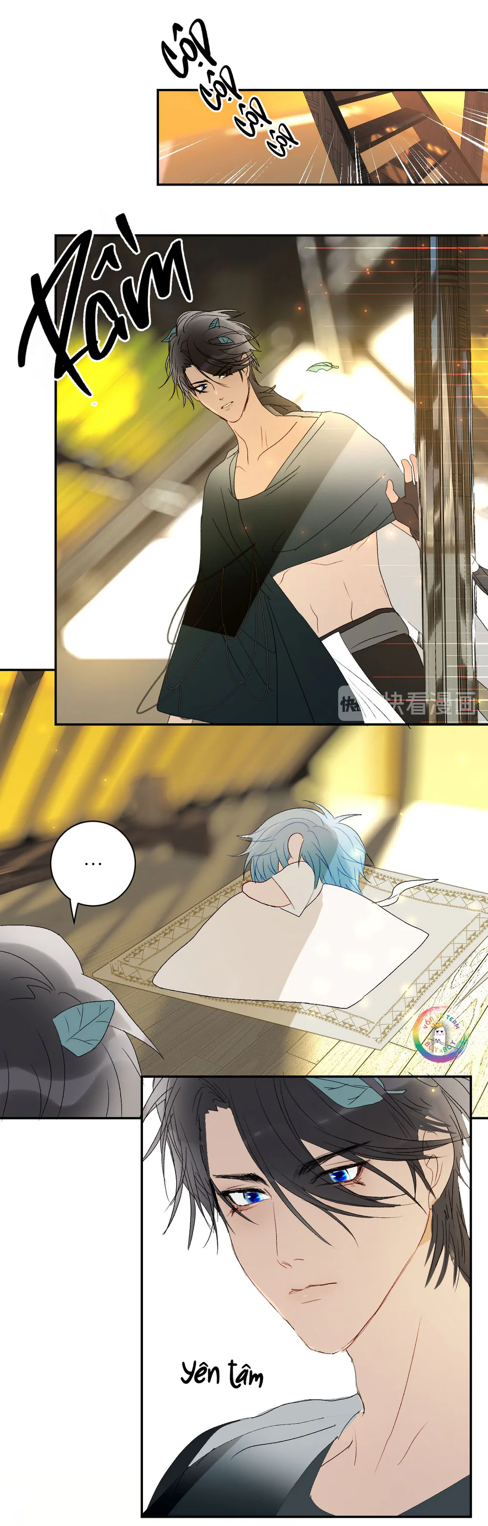 Quanh Năm Có Cá Chapter 43 - Trang 2