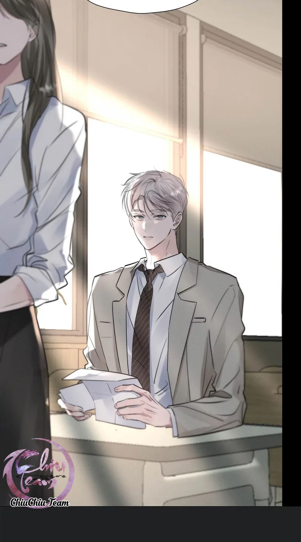 Tôi Trở Thành Dẫn Đường Đỉnh Cấp Nhờ Trúc Mã Chapter 48 - Next 