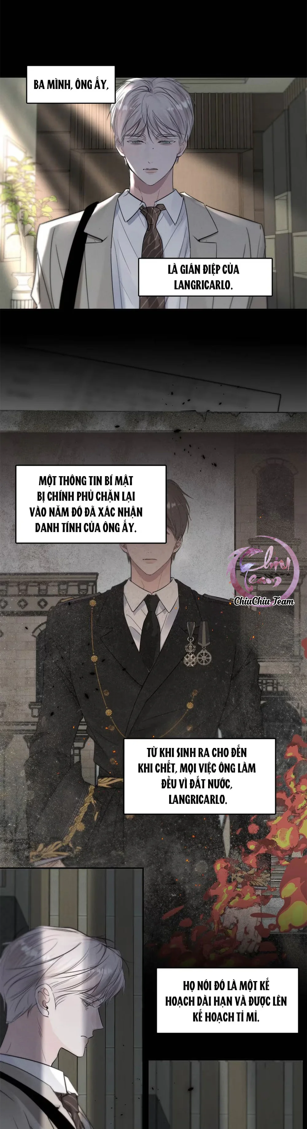 Tôi Trở Thành Dẫn Đường Đỉnh Cấp Nhờ Trúc Mã Chapter 48 - Next 