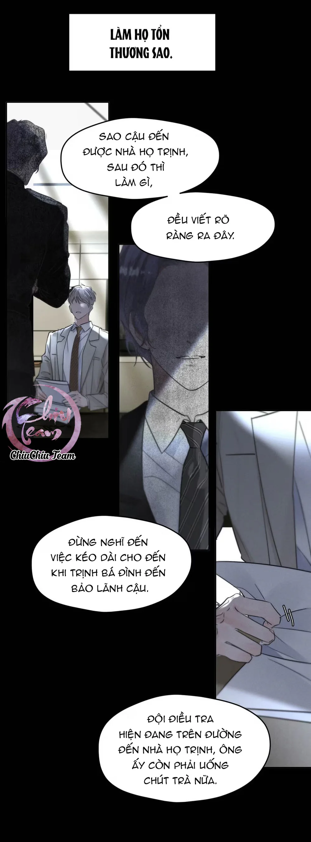 Tôi Trở Thành Dẫn Đường Đỉnh Cấp Nhờ Trúc Mã Chapter 48 - Next 