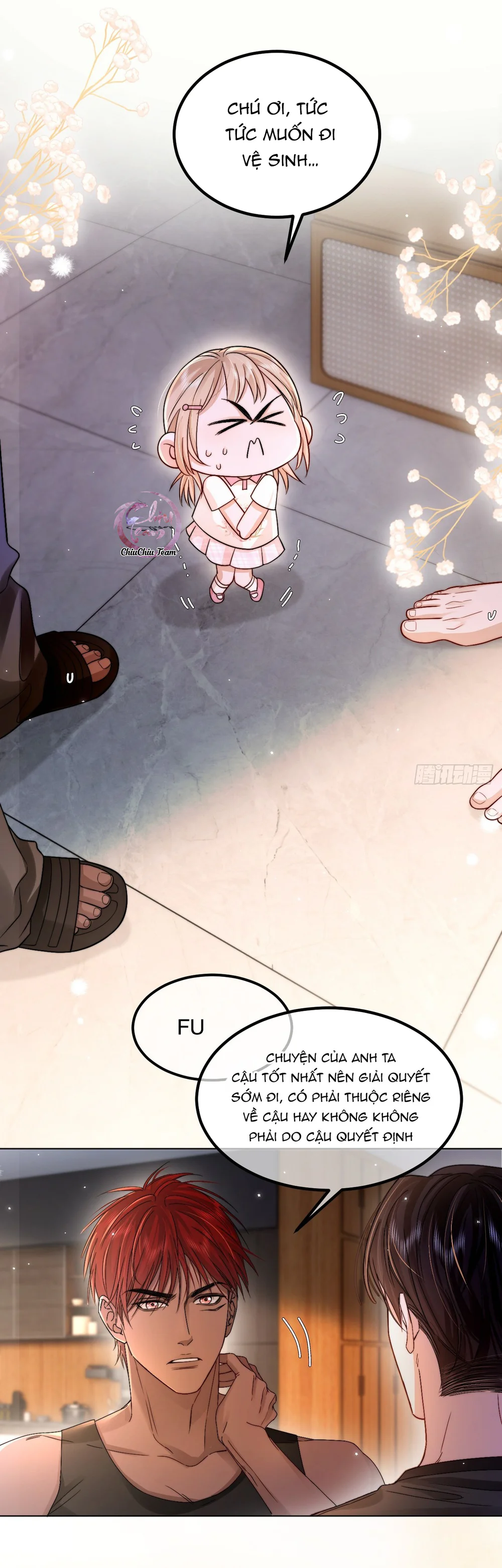 Chim Trong Lồng Chapter 10 - Next 