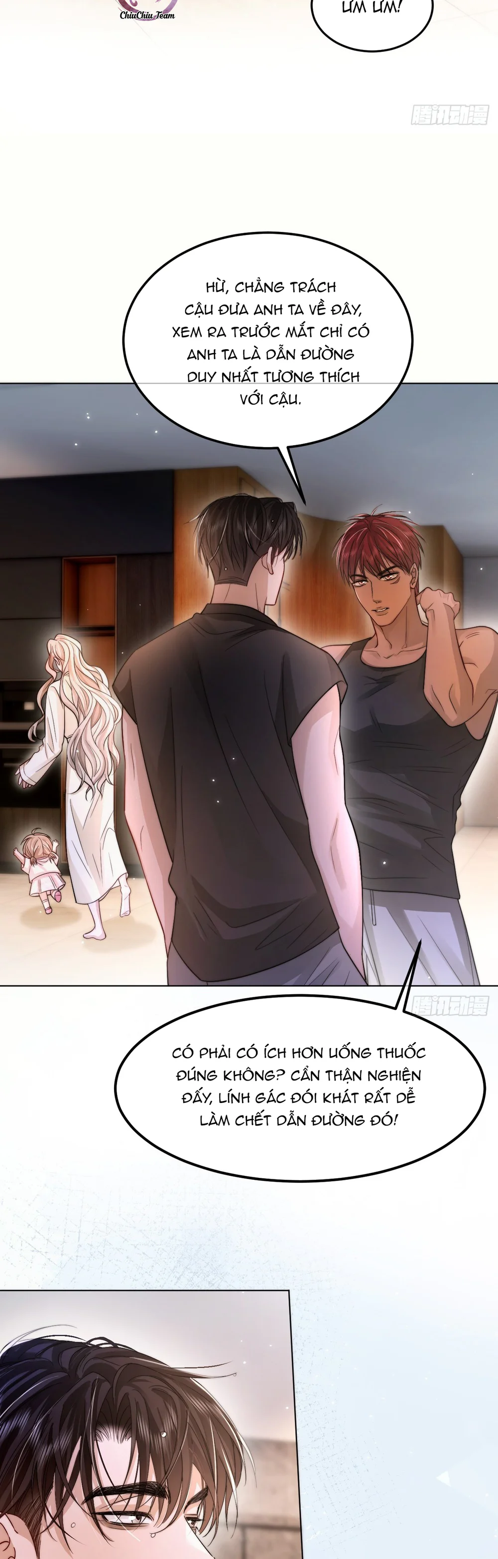 Chim Trong Lồng Chapter 10 - Next 