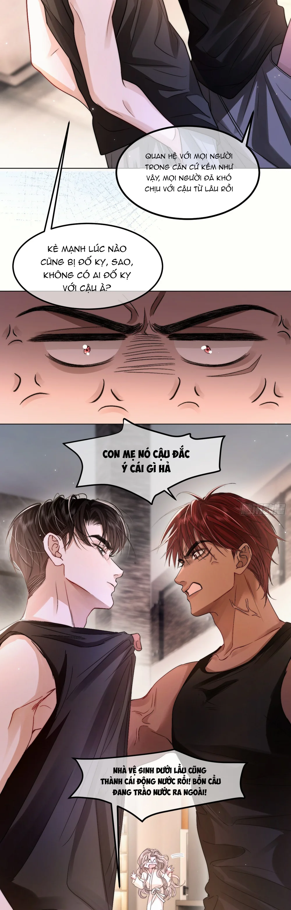 Chim Trong Lồng Chapter 10 - Next 