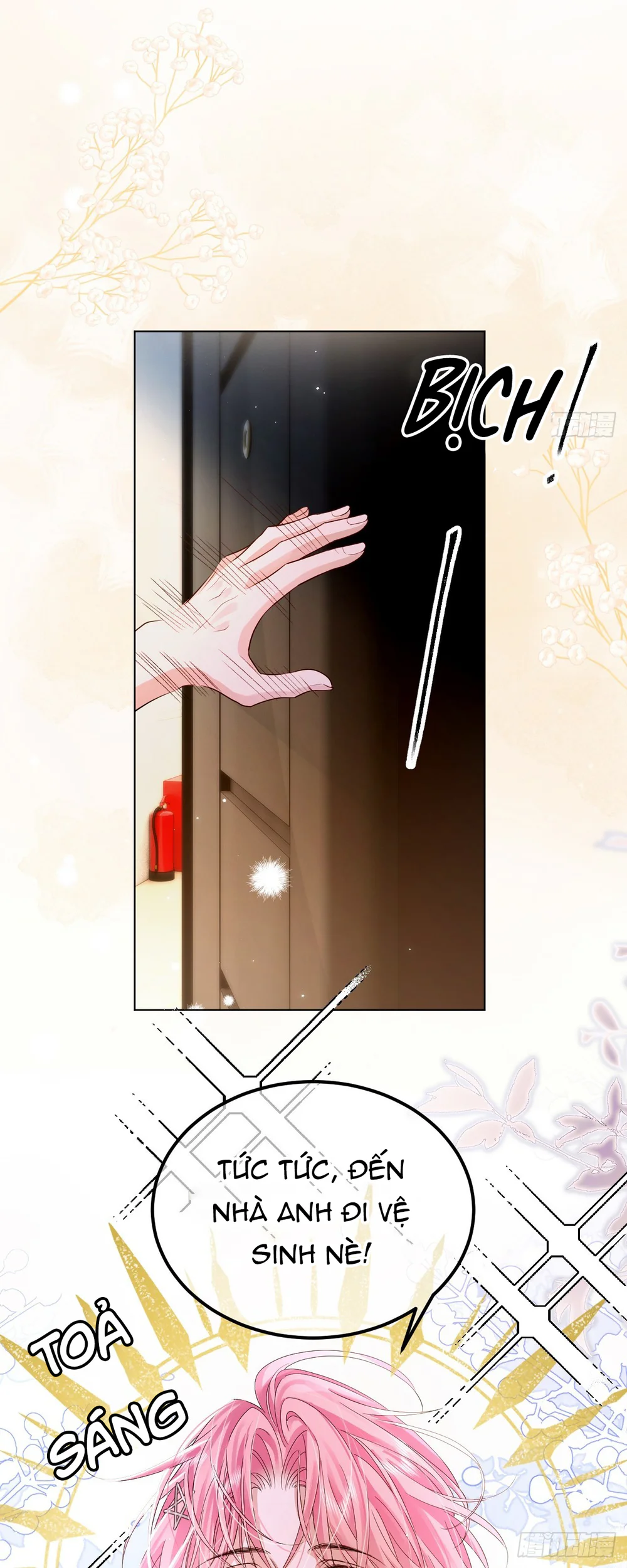 Chim Trong Lồng Chapter 10 - Next 