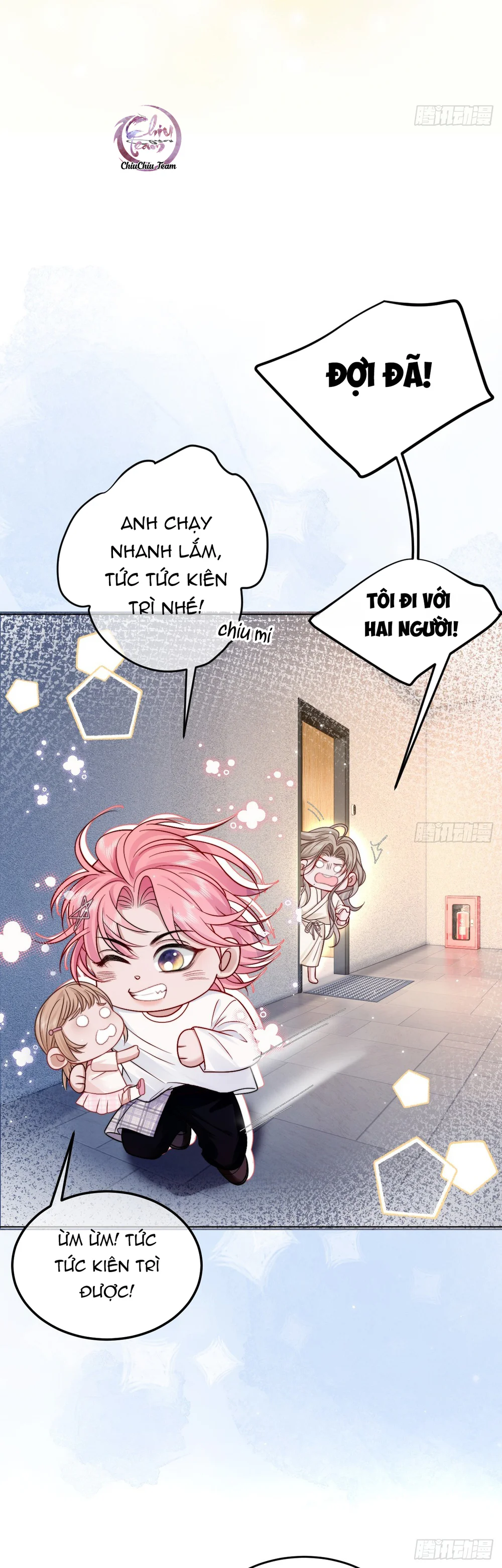 Chim Trong Lồng Chapter 10 - Next 
