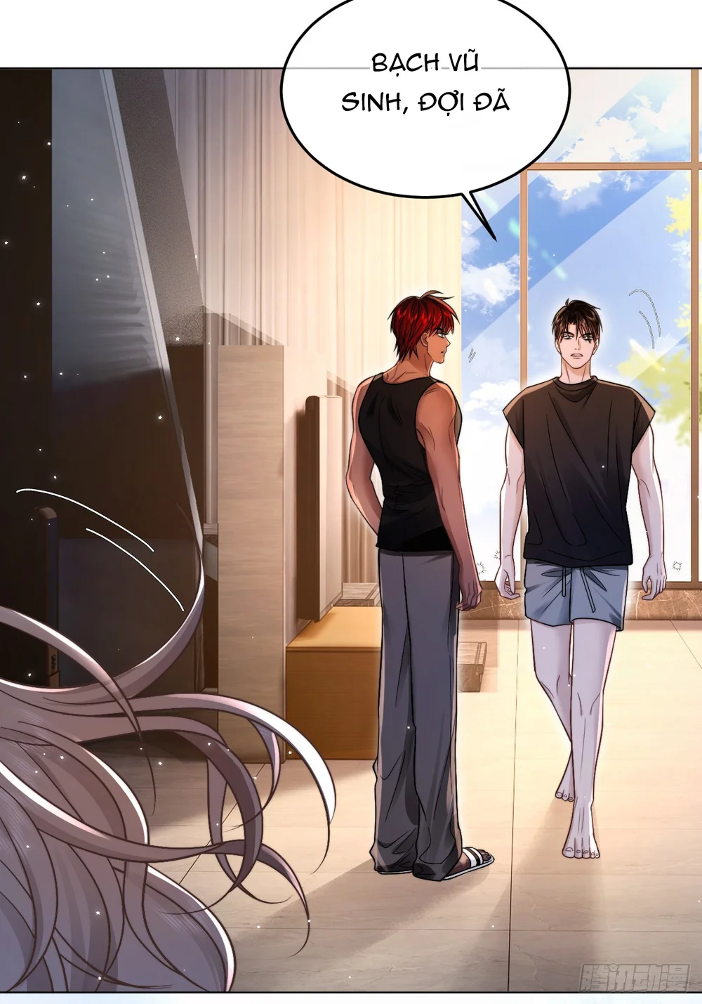 Chim Trong Lồng Chapter 10 - Next 