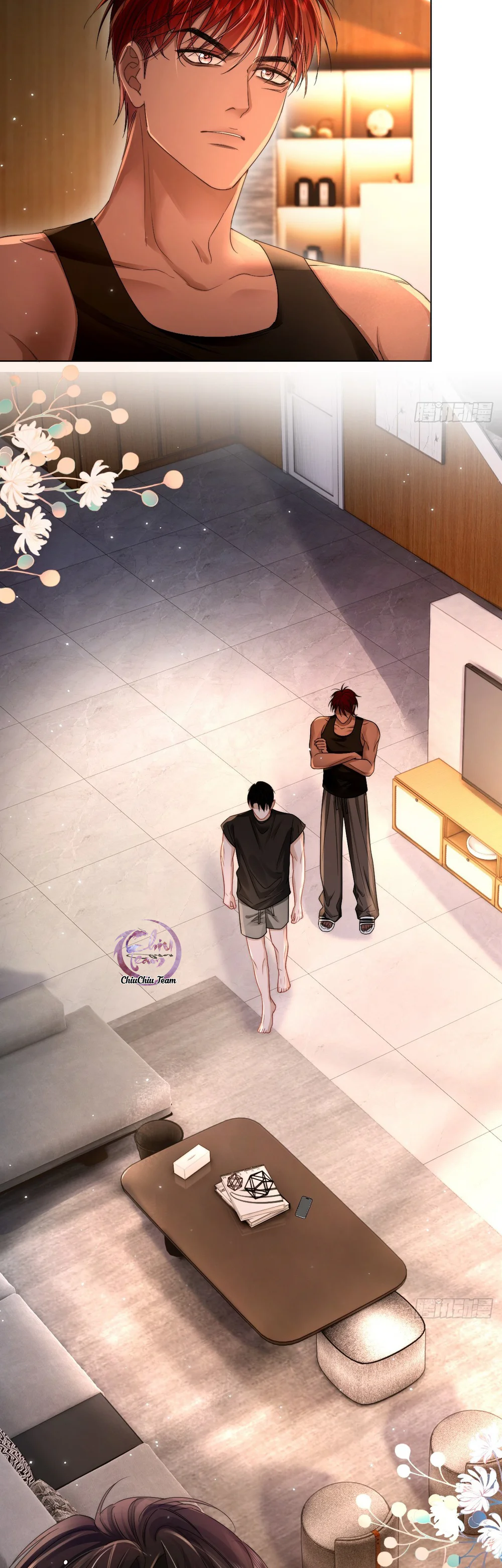 Chim Trong Lồng Chapter 10 - Next 