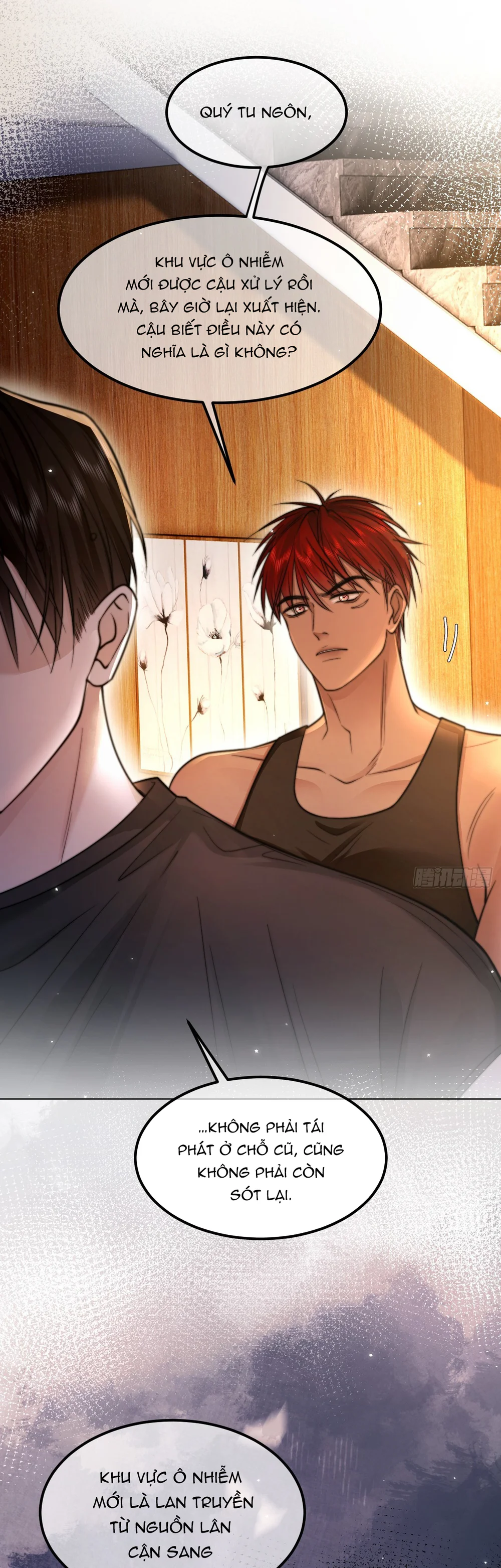 Chim Trong Lồng Chapter 10 - Next 